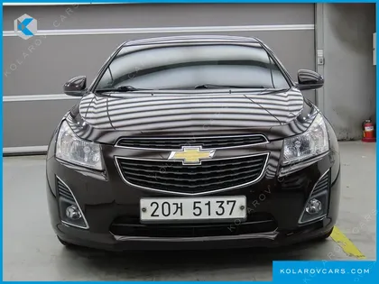 CHEVROLET (GM DAEWOO) CRUZE 1.8 LT+