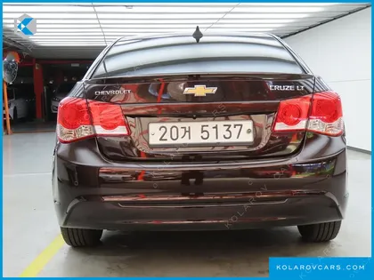 CHEVROLET (GM DAEWOO) CRUZE 1.8 LT+