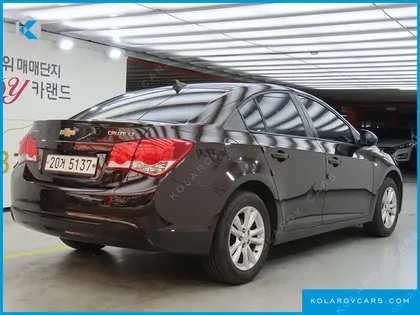 CHEVROLET (GM DAEWOO) CRUZE 1.8 LT+
