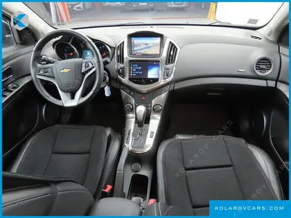 CHEVROLET (GM DAEWOO) CRUZE 1.8 LT+