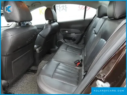 CHEVROLET (GM DAEWOO) CRUZE 1.8 LT+