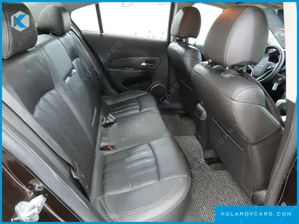 CHEVROLET (GM DAEWOO) CRUZE 1.8 LT+