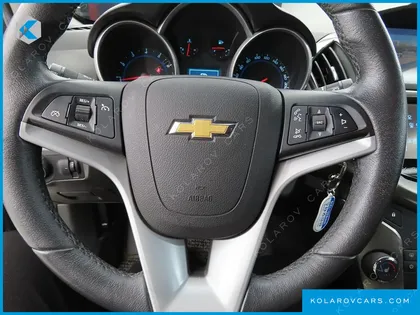CHEVROLET (GM DAEWOO) CRUZE 1.8 LT+