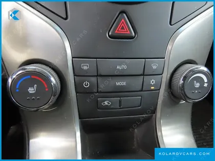 CHEVROLET (GM DAEWOO) CRUZE 1.8 LT+