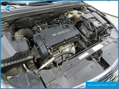 CHEVROLET (GM DAEWOO) CRUZE 1.8 LT+