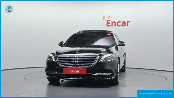 MERCEDES S-CLASS S400L D 4MATIC