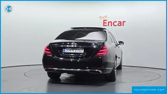 MERCEDES S-CLASS S400L D 4MATIC