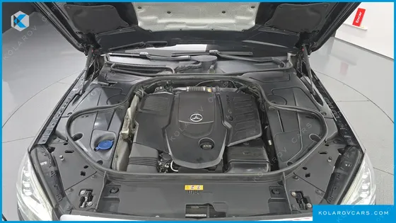 MERCEDES S-CLASS S400L D 4MATIC