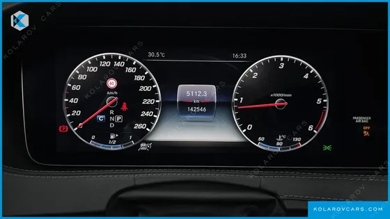 MERCEDES S-CLASS S400L D 4MATIC