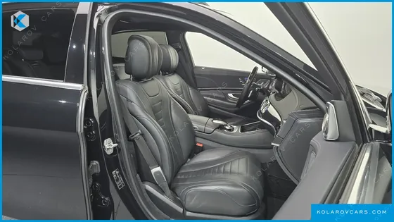 MERCEDES S-CLASS S400L D 4MATIC