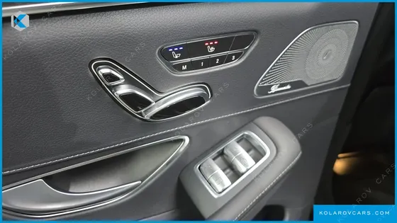 MERCEDES S-CLASS S400L D 4MATIC
