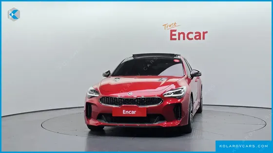 KIA STINGER 2.0 TURBO 2WD