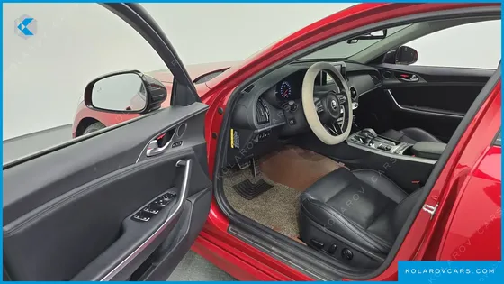 KIA STINGER 2.0 TURBO 2WD