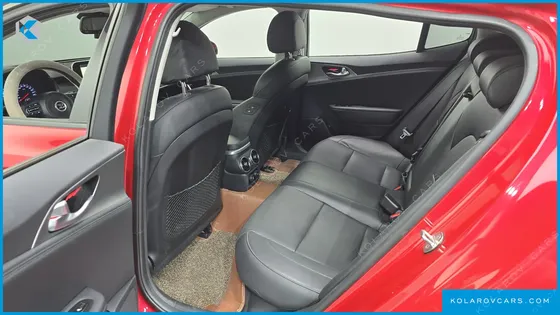 KIA STINGER 2.0 TURBO 2WD