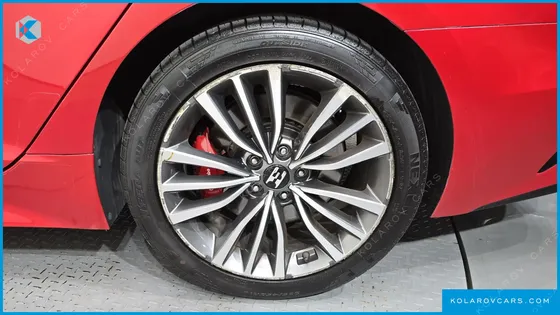 KIA STINGER 2.0 TURBO 2WD
