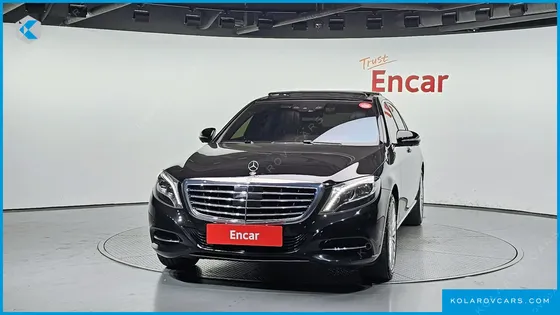 MERCEDES S-CLASS S350L D 4MATIC