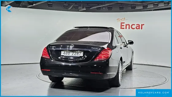 MERCEDES S-CLASS S350L D 4MATIC