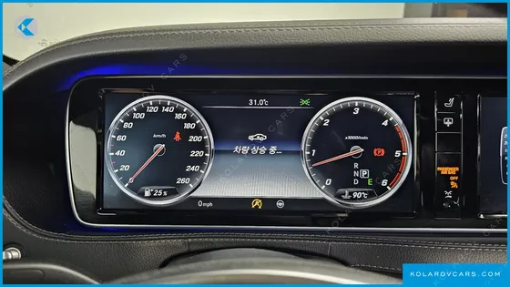 MERCEDES S-CLASS S350L D 4MATIC