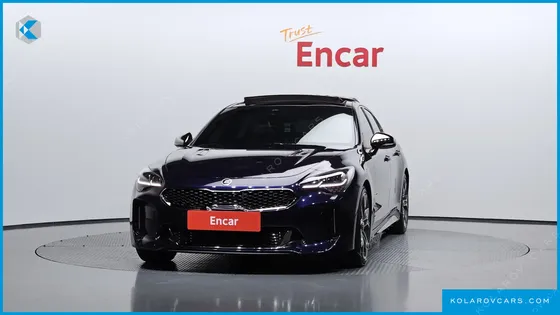 KIA STINGER 2.0 TURBO 2WD