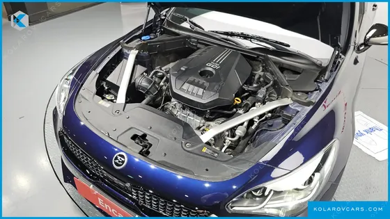 KIA STINGER 2.0 TURBO 2WD