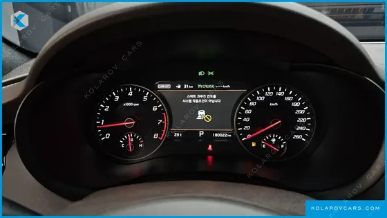 KIA STINGER 2.0 TURBO 2WD