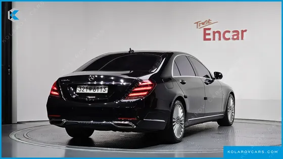 MERCEDES S-CLASS S560EL