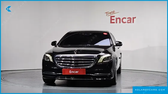MERCEDES S-CLASS S560EL