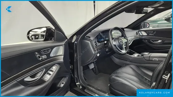 MERCEDES S-CLASS S560EL