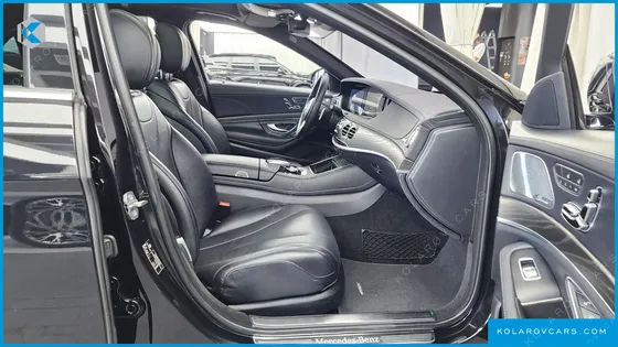 MERCEDES S-CLASS S560EL