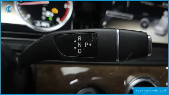 MERCEDES S-CLASS S350L BLUE TEC