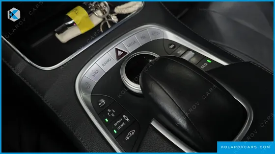 MERCEDES S-CLASS S350L BLUE TEC