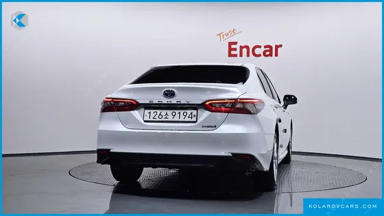 TOYOTA CAMRY 2.5 LE HYBRID