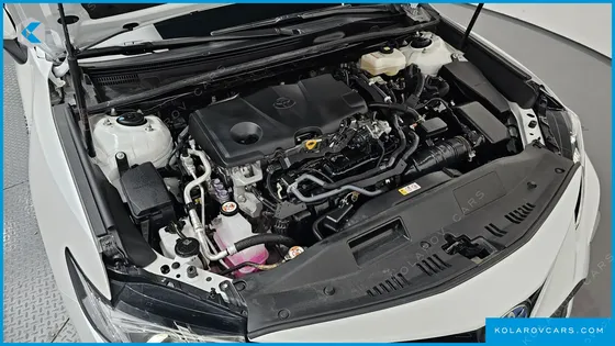 TOYOTA CAMRY 2.5 LE HYBRID