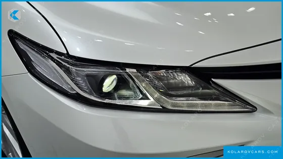 TOYOTA CAMRY 2.5 LE HYBRID