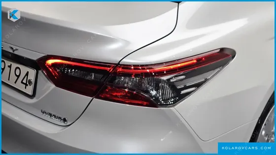 TOYOTA CAMRY 2.5 LE HYBRID