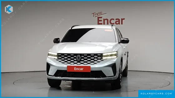 RENAULT KOREA GRAND KOLEOS 1.5 E-TECH ICONIC 2WD