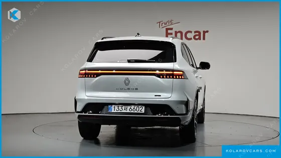RENAULT KOREA GRAND KOLEOS 1.5 E-TECH ICONIC 2WD