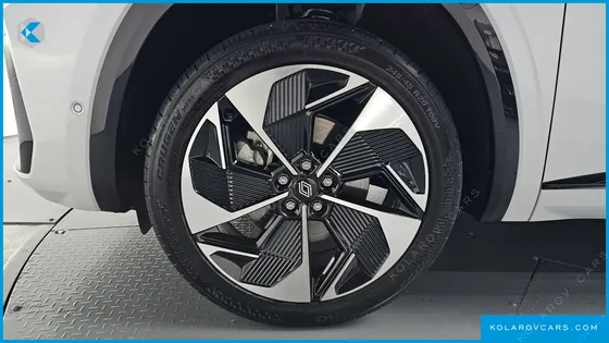RENAULT KOREA GRAND KOLEOS 1.5 E-TECH ICONIC 2WD