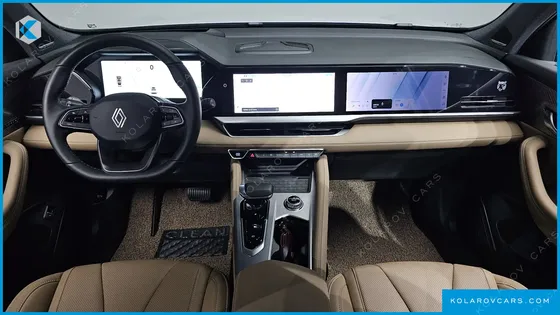 RENAULT KOREA GRAND KOLEOS 1.5 E-TECH ICONIC 2WD