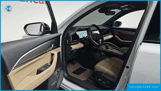RENAULT KOREA GRAND KOLEOS 1.5 E-TECH ICONIC 2WD