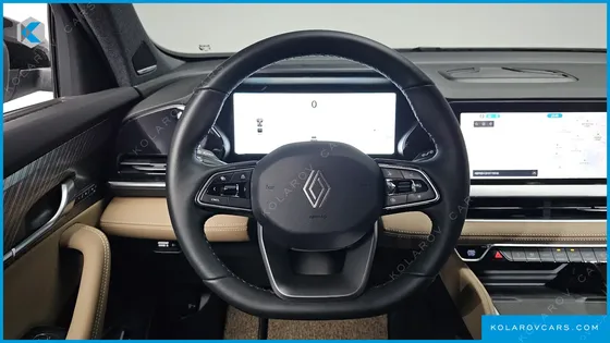 RENAULT KOREA GRAND KOLEOS 1.5 E-TECH ICONIC 2WD