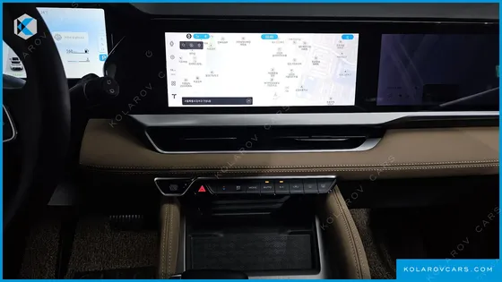 RENAULT KOREA GRAND KOLEOS 1.5 E-TECH ICONIC 2WD