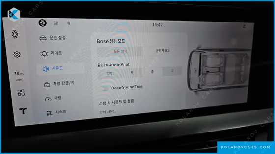 RENAULT KOREA GRAND KOLEOS 1.5 E-TECH ICONIC 2WD