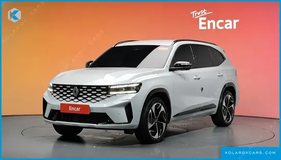 RENAULT KOREA GRAND KOLEOS 1.5 E-TECH ICONIC 2WD