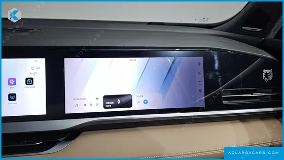 RENAULT KOREA GRAND KOLEOS 1.5 E-TECH ICONIC 2WD