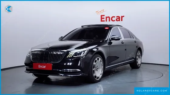 MERCEDES S-CLASS S560L 4MATIC