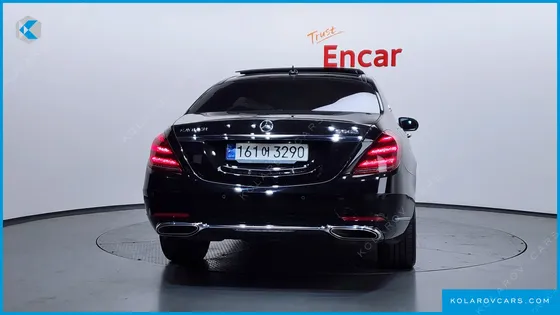 MERCEDES S-CLASS S560L 4MATIC