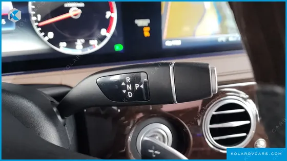 MERCEDES S-CLASS S560L 4MATIC