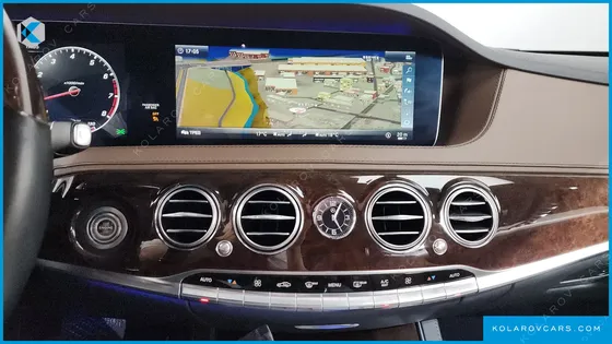 MERCEDES S-CLASS S560L 4MATIC