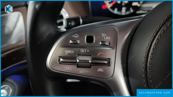 MERCEDES S-CLASS S560L 4MATIC